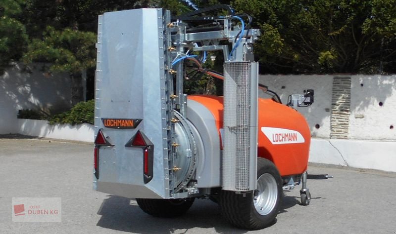 Anbau-Gebläsespritze του τύπου Lochmann RPS 20/80 UQW Air Stream II, Neumaschine σε Ziersdorf (Φωτογραφία 4)