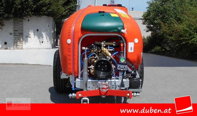 Anbau-Gebläsespritze of the type Lochmann RPS 20/80 UQW GEN II, Neumaschine in Ziersdorf (Picture 10)