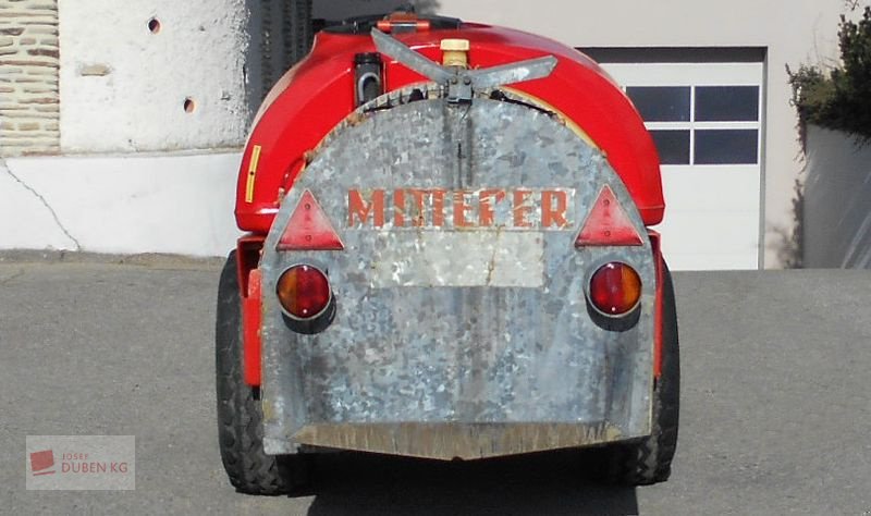 Anbau-Gebläsespritze des Typs Mitterer Sprüher 10 A1, Gebrauchtmaschine in Ziersdorf (Bild 5)