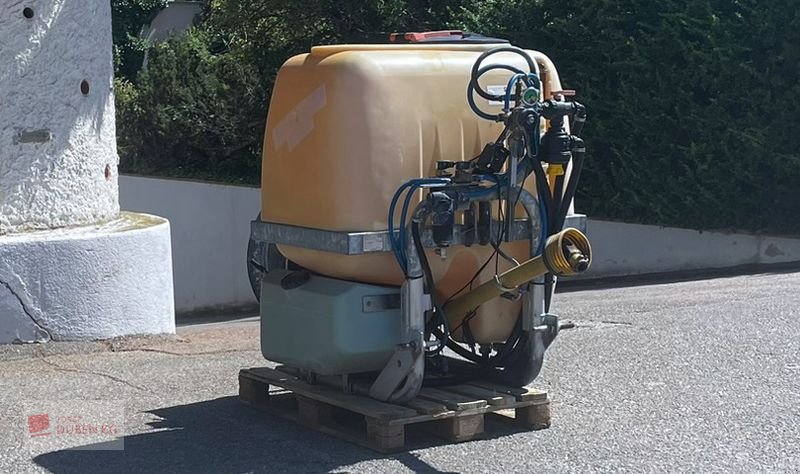 Anbau-Gebläsespritze του τύπου Osella PP600, Gebrauchtmaschine σε Ziersdorf (Φωτογραφία 1)