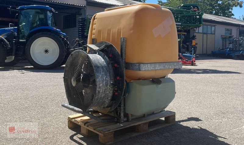 Anbau-Gebläsespritze от тип Osella PP600, Gebrauchtmaschine в Ziersdorf (Снимка 4)