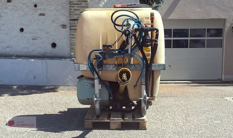 Anbau-Gebläsespritze от тип Osella PP600, Gebrauchtmaschine в Ziersdorf (Снимка 9)