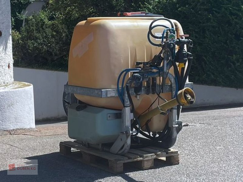 Anbau-Gebläsespritze Türe ait Osella PP600, Gebrauchtmaschine içinde Ziersdorf