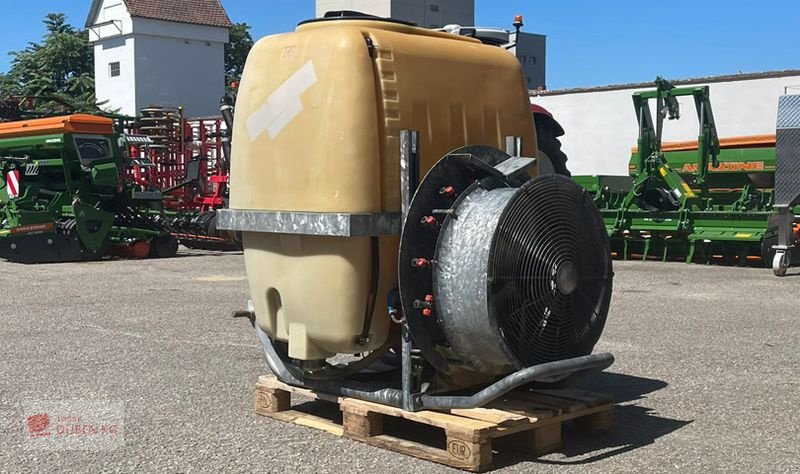 Anbau-Gebläsespritze от тип Osella PP600, Gebrauchtmaschine в Ziersdorf (Снимка 7)