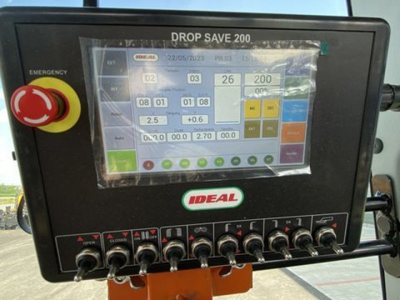 Anbau-Gebläsespritze του τύπου Sonstige Dropsave 2000, Neumaschine σε Grund (Φωτογραφία 13)