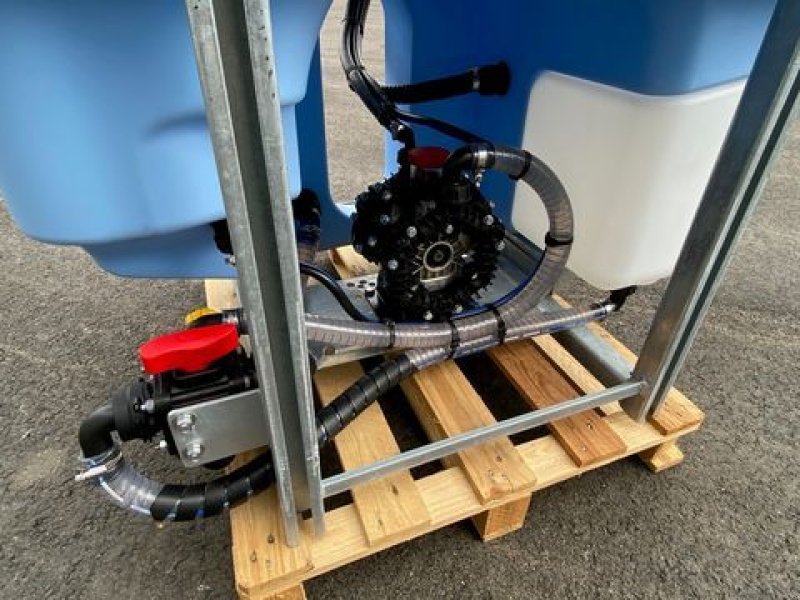 Anbau-Gebläsespritze του τύπου Sonstige ECO Poly 600, Neumaschine σε Grund (Φωτογραφία 5)