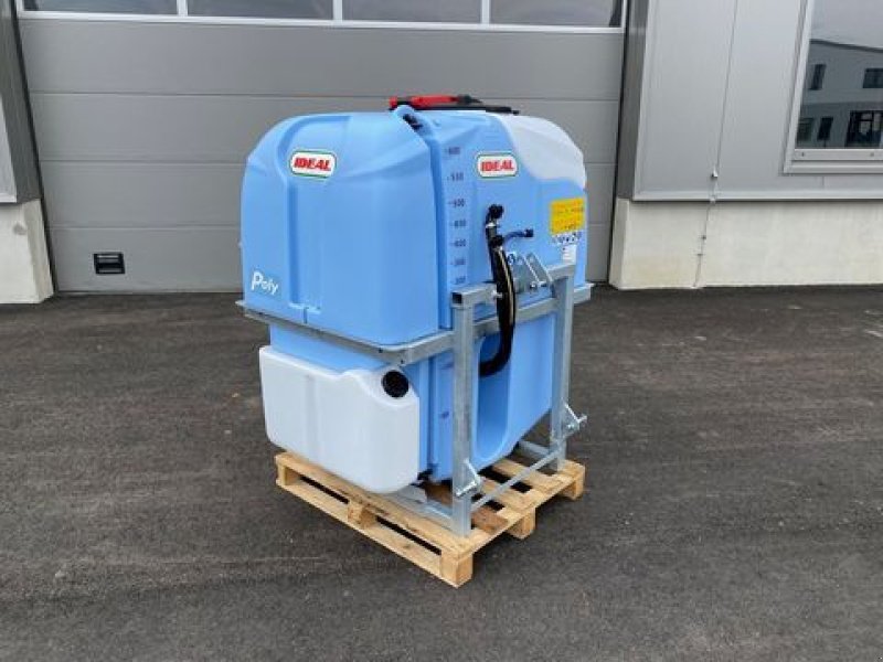 Anbau-Gebläsespritze του τύπου Sonstige ECO Poly 600, Neumaschine σε Grund (Φωτογραφία 1)