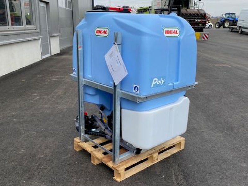 Anbau-Gebläsespritze του τύπου Sonstige ECO Poly 600, Neumaschine σε Grund (Φωτογραφία 3)