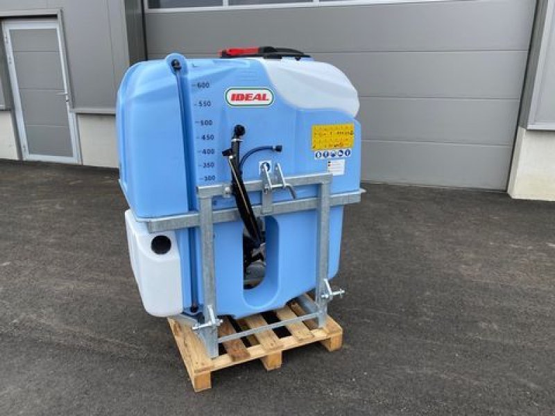 Anbau-Gebläsespritze του τύπου Sonstige ECO Poly 600, Neumaschine σε Grund (Φωτογραφία 2)