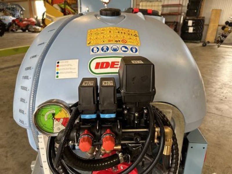 Anbau-Gebläsespritze des Typs Sonstige Loire 1500, Neumaschine in Grund (Bild 13)