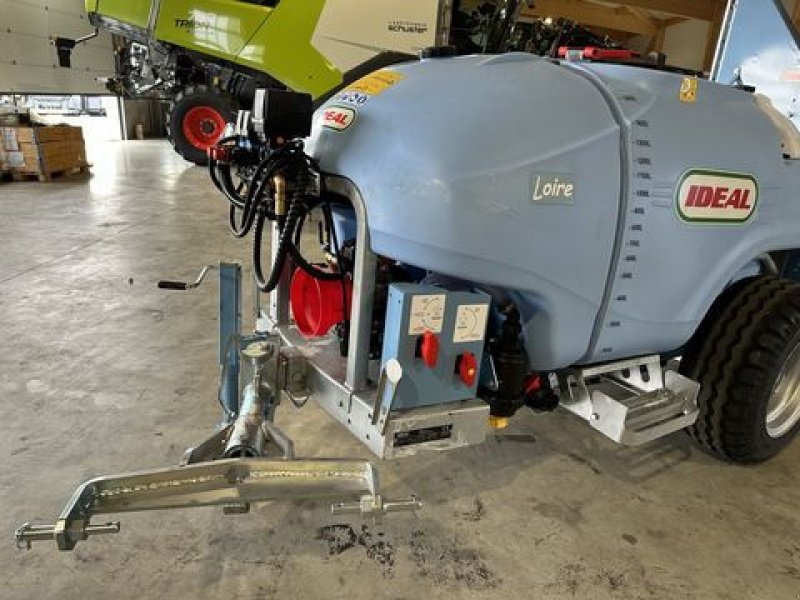 Anbau-Gebläsespritze des Typs Sonstige Loire 1500, Neumaschine in Grund (Bild 12)