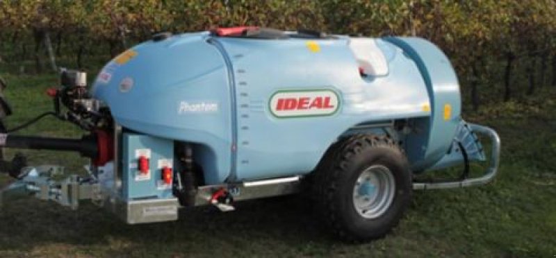 Anbau-Gebläsespritze of the type Sonstige Phantom 2000, Neumaschine in Mistelbach (Picture 5)