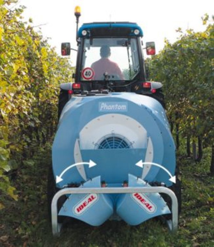 Anbau-Gebläsespritze of the type Sonstige Phantom 2000, Neumaschine in Mistelbach (Picture 4)