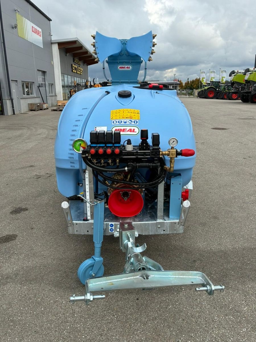 Anbau-Gebläsespritze του τύπου Sonstige Phantom Top 2000, Neumaschine σε Grund (Φωτογραφία 12)