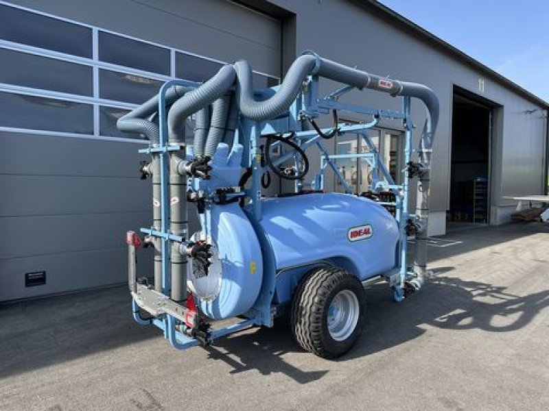 Anbau-Gebläsespritze του τύπου Sonstige Supra 1500 - 2 reihig, Neumaschine σε Grund (Φωτογραφία 3)