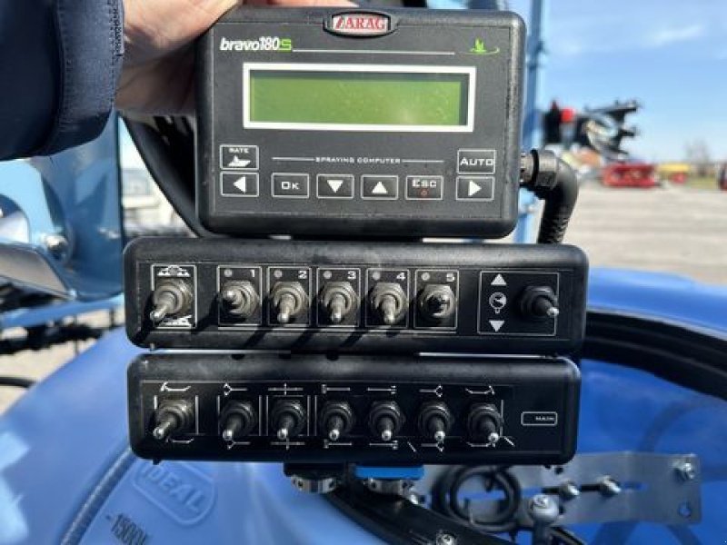 Anbau-Gebläsespritze του τύπου Sonstige Supra 1500 - 2 reihig, Neumaschine σε Grund (Φωτογραφία 13)