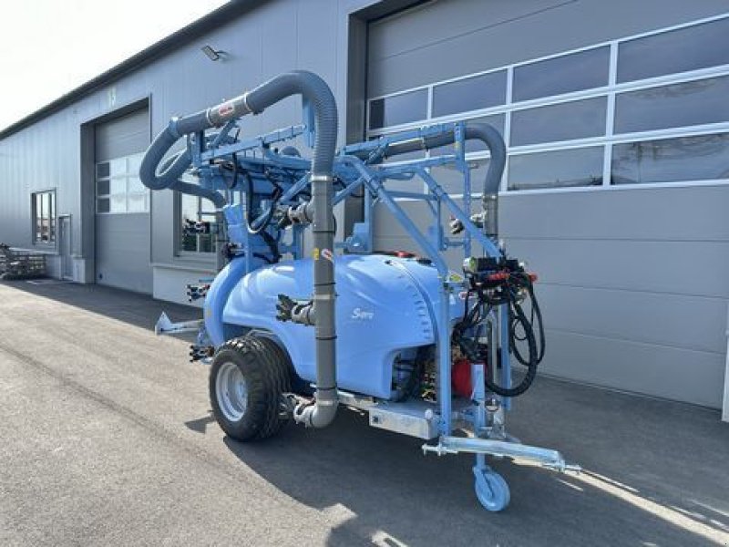 Anbau-Gebläsespritze του τύπου Sonstige Supra 1500 - 2 reihig, Neumaschine σε Grund (Φωτογραφία 1)