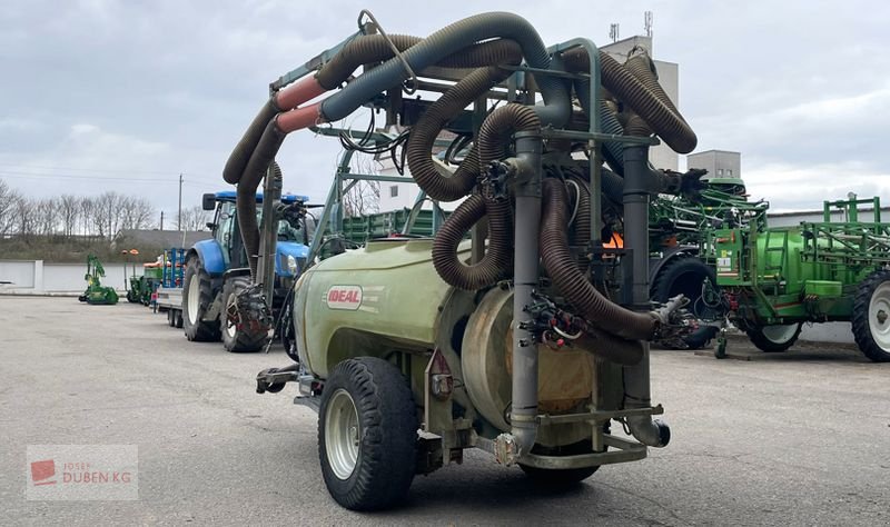 Anbau-Gebläsespritze van het type Sonstige Supra 2000 2R, Gebrauchtmaschine in Ziersdorf (Foto 4)