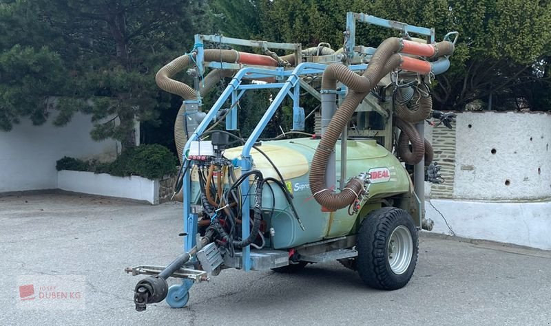 Anbau-Gebläsespritze van het type Sonstige Supra 2000 2R, Gebrauchtmaschine in Ziersdorf (Foto 3)