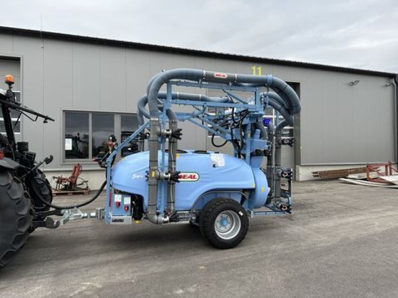 Anbau-Gebläsespritze of the type Sonstige Supra 2000lt 3 reihig, Neumaschine in Grund (Picture 1)