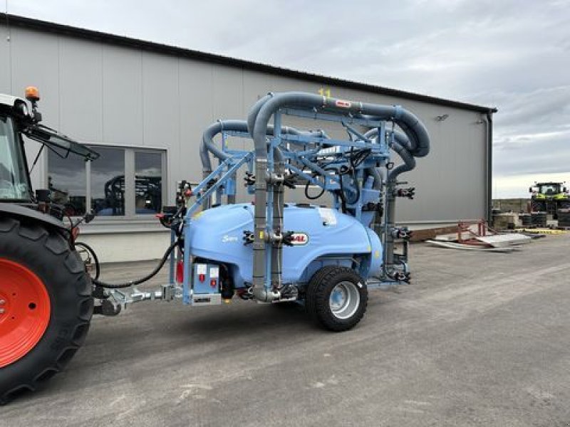 Anbau-Gebläsespritze of the type Sonstige Supra 2000lt 3 reihig, Neumaschine in Grund (Picture 2)