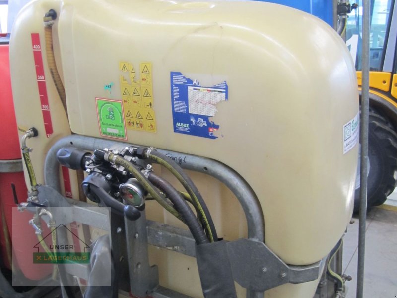 Anbau-Gebläsespritze des Typs Sonstige ZM400DT-O, Gebrauchtmaschine in Ehrenhausen