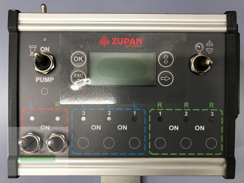Anbau-Gebläsespritze des Typs Sonstige Zupan Gebläsesprüher, Neumaschine in Feldbach (Bild 5)