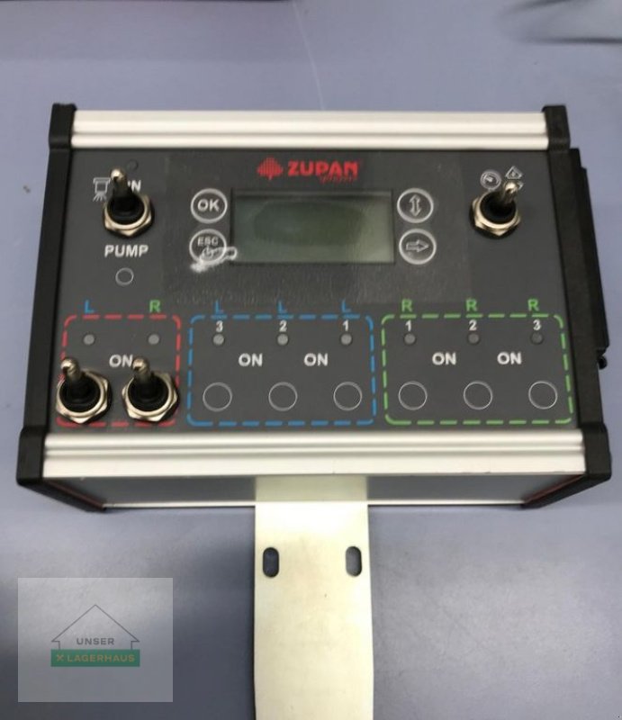 Anbau-Gebläsespritze des Typs Sonstige Zupan Gebläsesprüher, Neumaschine in Feldbach (Bild 6)