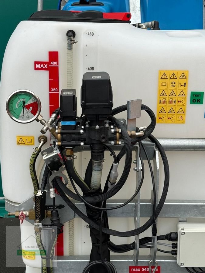 Anbau-Gebläsespritze des Typs Sonstige Zupan Gebläsesprüher, Neumaschine in Feldbach (Bild 2)