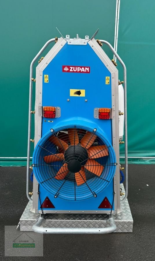 Anbau-Gebläsespritze des Typs Sonstige Zupan Gebläsesprüher, Neumaschine in Feldbach (Bild 4)