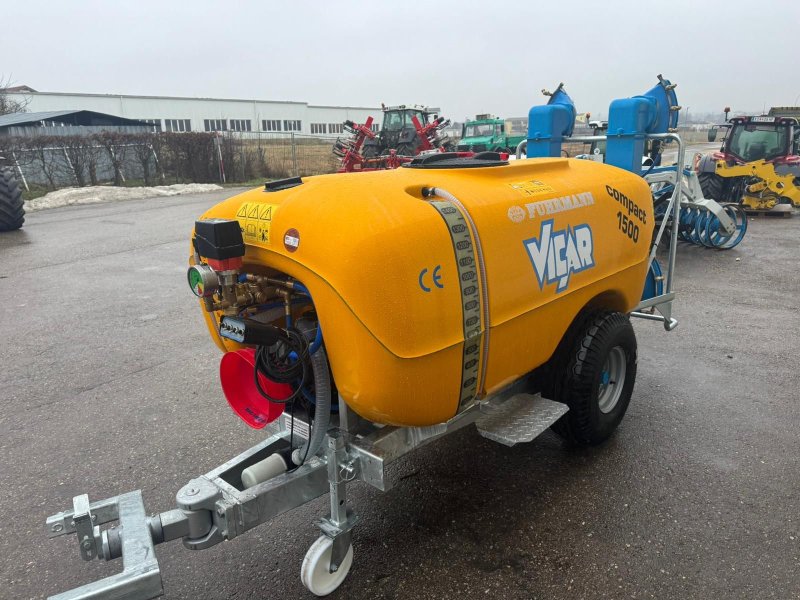 Anbau-Gebläsespritze del tipo Vicar VICAR Nachläufer 1500 Ltr., Neumaschine en Harmannsdorf-Rückersdorf (Imagen 1)