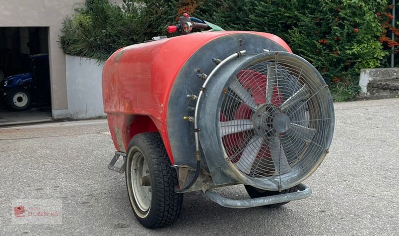 Anbau-Gebläsespritze του τύπου Vogel & Noot 800 L, Gebrauchtmaschine σε Ziersdorf (Φωτογραφία 4)