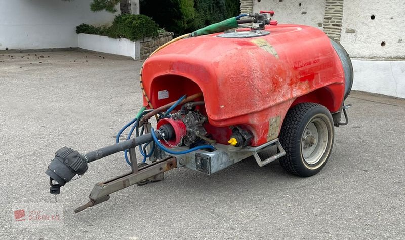 Anbau-Gebläsespritze του τύπου Vogel & Noot 800 L, Gebrauchtmaschine σε Ziersdorf (Φωτογραφία 10)