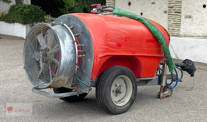 Anbau-Gebläsespritze του τύπου Vogel & Noot 800 L, Gebrauchtmaschine σε Ziersdorf (Φωτογραφία 7)