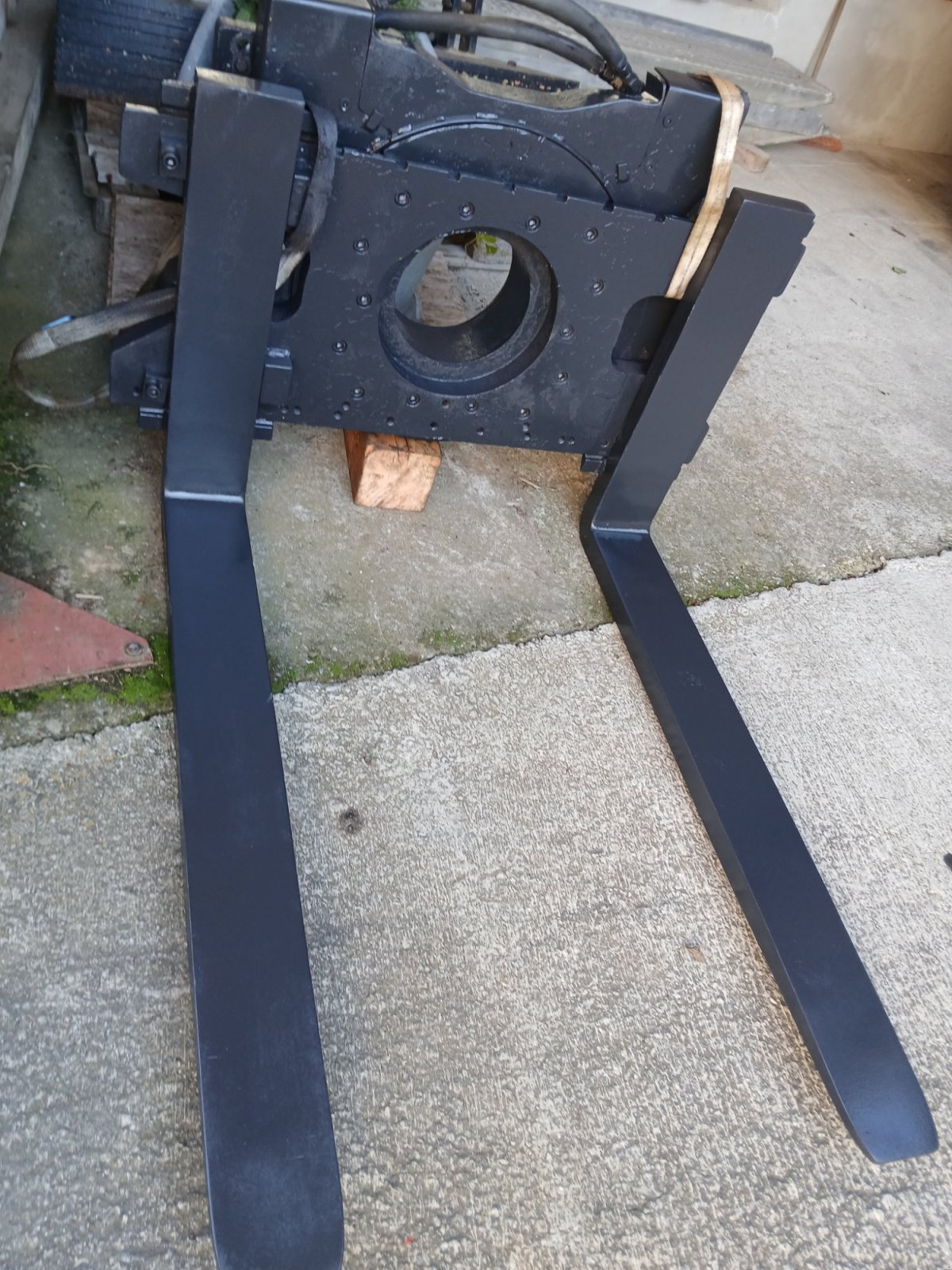 Anbaugerät του τύπου , Stabau FM3, Gebrauchtmaschine σε Oxenbronn (Φωτογραφία 1)