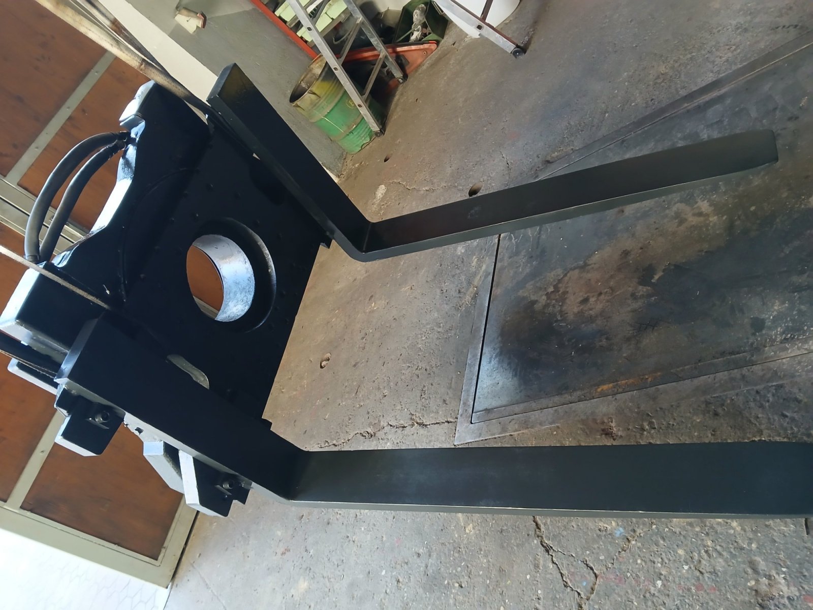 Anbaugerät του τύπου , Stabau FM3, Gebrauchtmaschine σε Oxenbronn (Φωτογραφία 2)