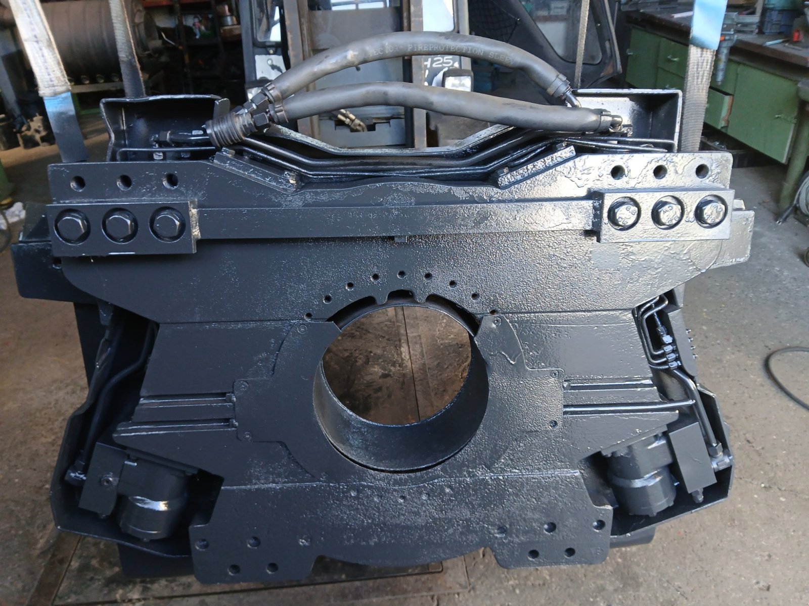 Anbaugerät του τύπου , Stabau FM3, Gebrauchtmaschine σε Oxenbronn (Φωτογραφία 4)