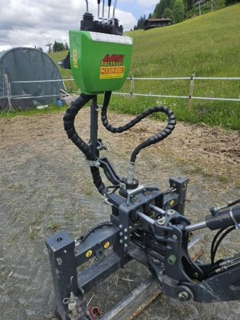 Anbaugerät des Typs Avant Anbaubagger 260, Gebrauchtmaschine in Westendorf (Bild 2)