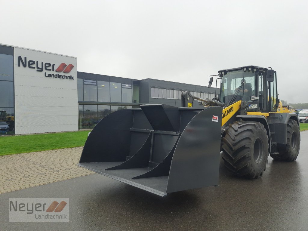 Anbaugerät des Typs Bek Leichtgutschaufel, Neumaschine in Bad Waldsee Mennisweiler (Bild 2)