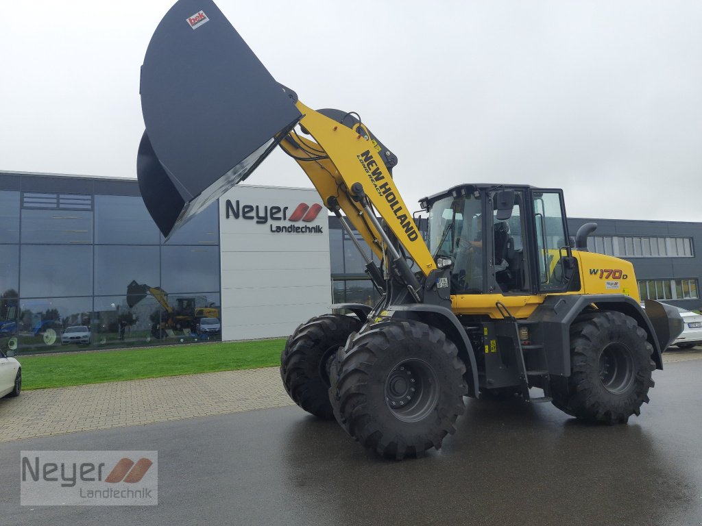 Anbaugerät des Typs Bek Leichtgutschaufel, Neumaschine in Bad Waldsee Mennisweiler (Bild 3)