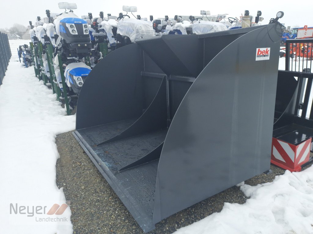 Anbaugerät des Typs Bek Leichtgutschaufel, Neumaschine in Bad Waldsee Mennisweiler (Bild 4)
