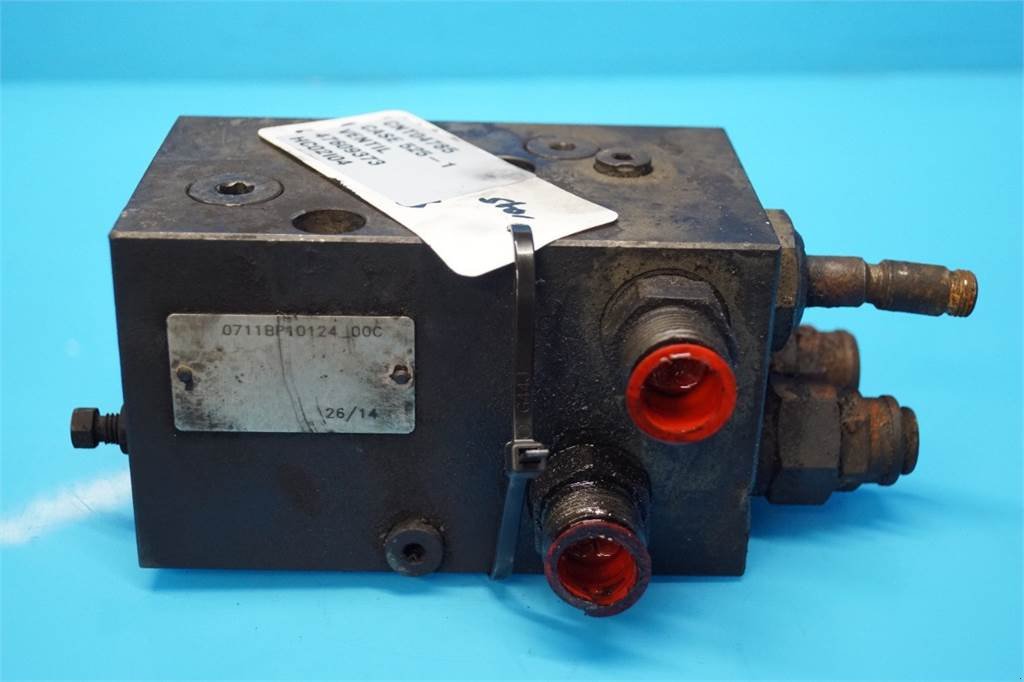 Anbaugerät a típus Case IH 525, Gebrauchtmaschine ekkor: Hemmet (Kép 11)