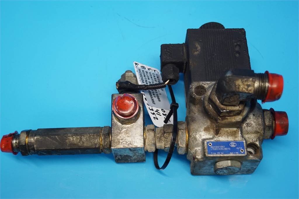 Anbaugerät des Typs Case IH 525, Gebrauchtmaschine in Hemmet (Bild 2)
