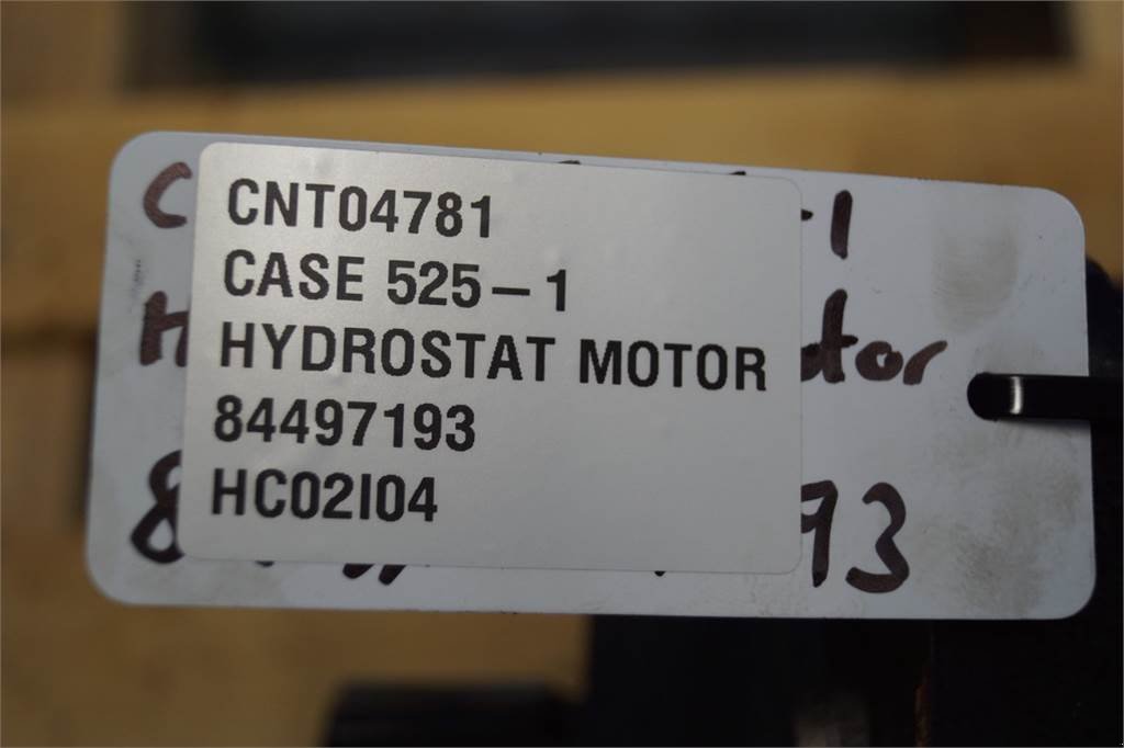 Anbaugerät a típus Case IH 525, Gebrauchtmaschine ekkor: Hemmet (Kép 12)