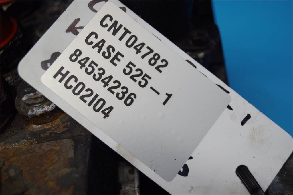 Anbaugerät a típus Case IH 525, Gebrauchtmaschine ekkor: Hemmet (Kép 8)