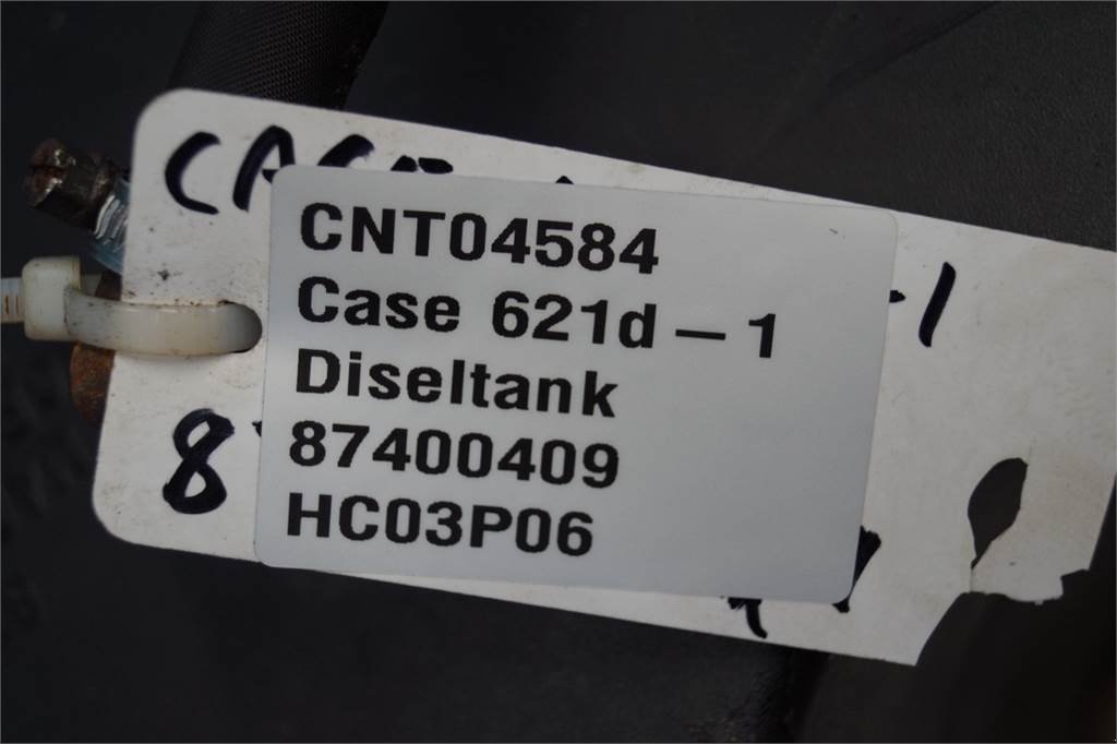 Anbaugerät a típus Case IH 621D, Gebrauchtmaschine ekkor: Hemmet (Kép 10)