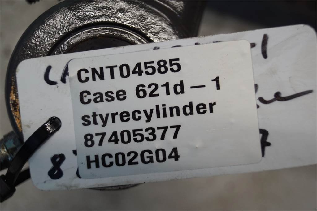 Anbaugerät типа Case IH 621D, Gebrauchtmaschine в Hemmet (Фотография 5)