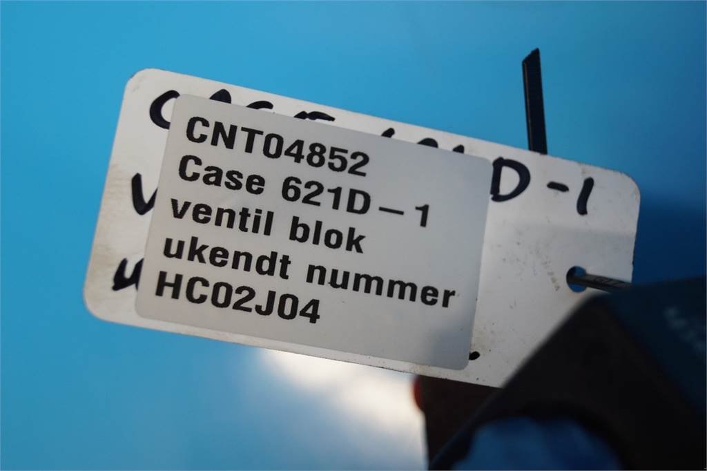 Anbaugerät a típus Case IH 621D, Gebrauchtmaschine ekkor: Hemmet (Kép 9)