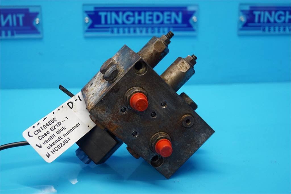 Anbaugerät typu Case IH 621D, Gebrauchtmaschine w Hemmet (Zdjęcie 3)