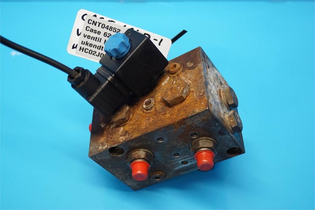 Anbaugerät a típus Case IH 621D, Gebrauchtmaschine ekkor: Hemmet (Kép 11)